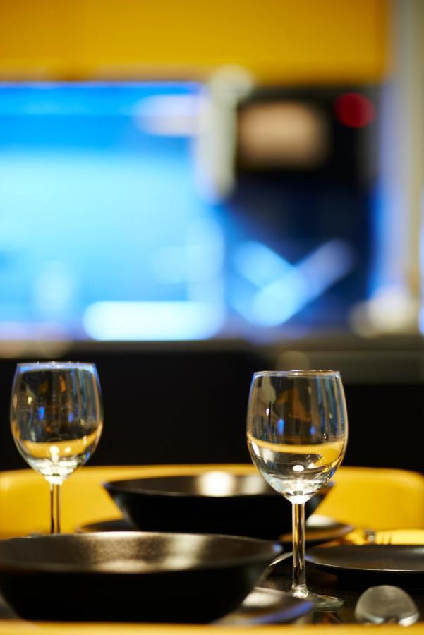 Appartamento Location Yellow-black Budapest